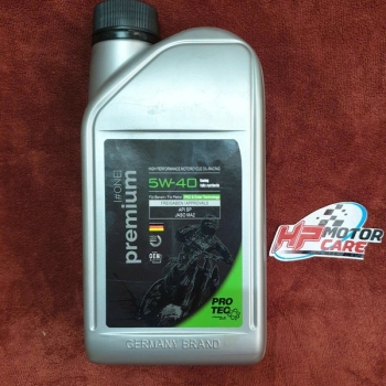 Nhớt Protec Premium 5W-40 Racing